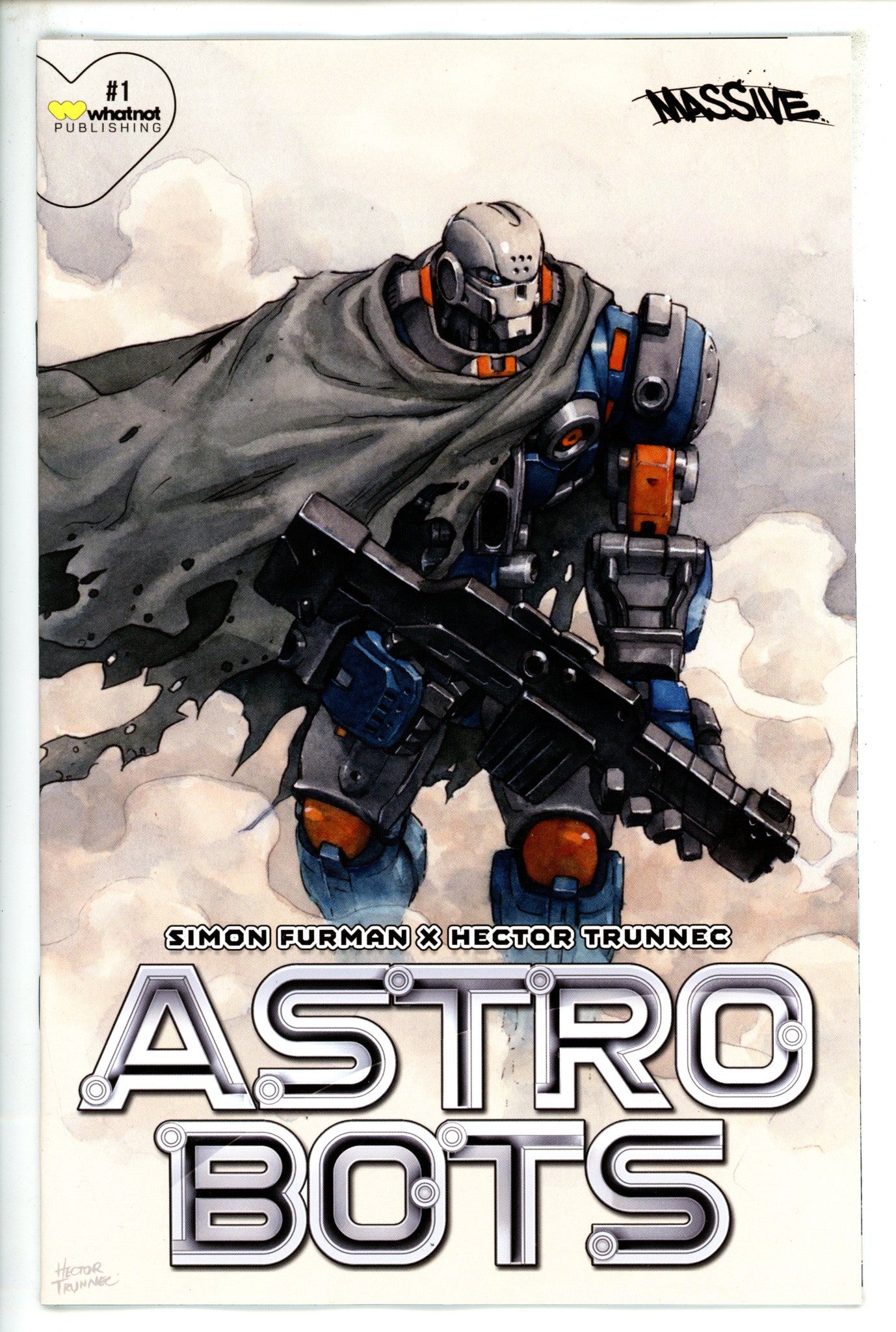 Astrobots 1 Trunnec Variant (2023)