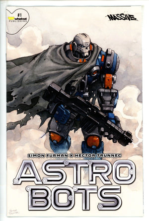 Astrobots 1 Trunnec Variant (2023)