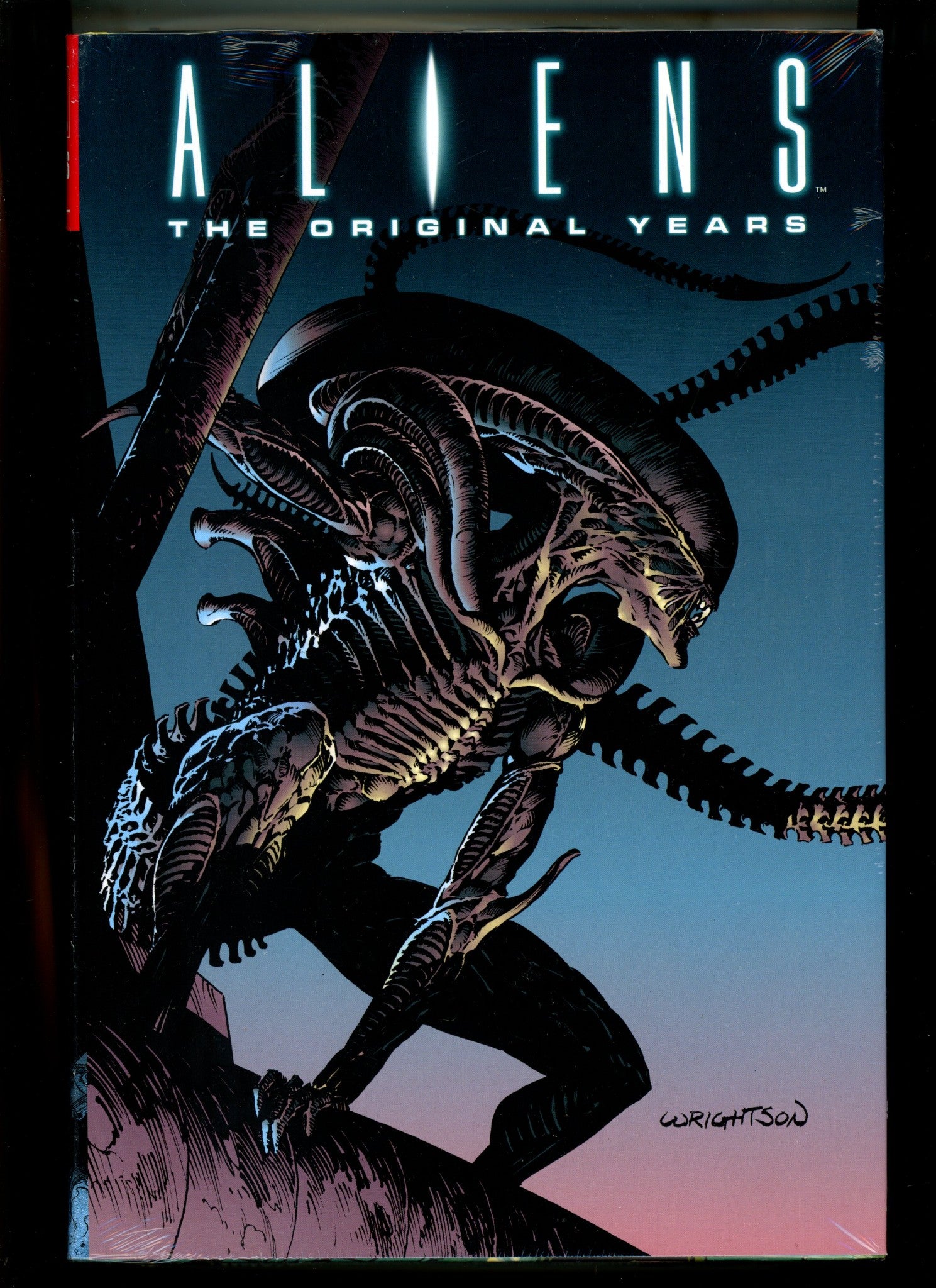 Aliens the Original Years Vol 3 HC Omnibus