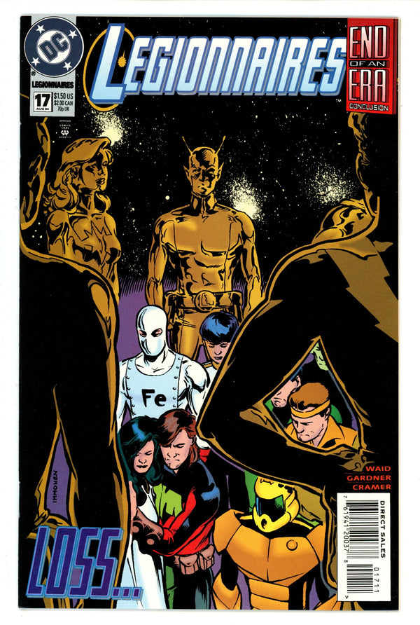 Legionnaires 17
