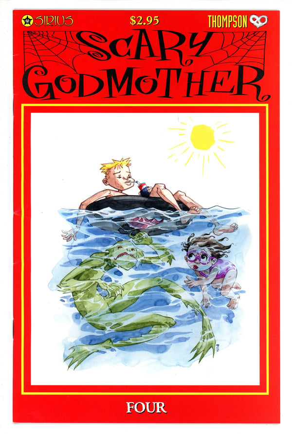 Scary Godmother 4 (2002)