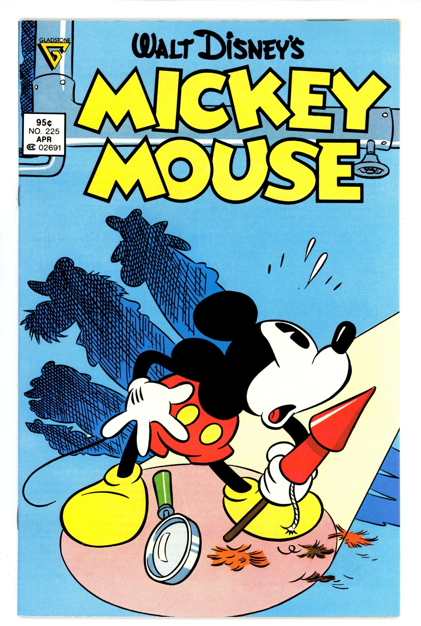 Walt Disney's Mickey Mouse 225