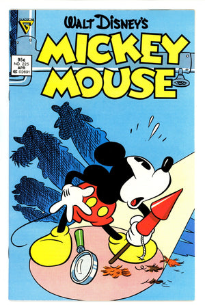 Walt Disney's Mickey Mouse 225