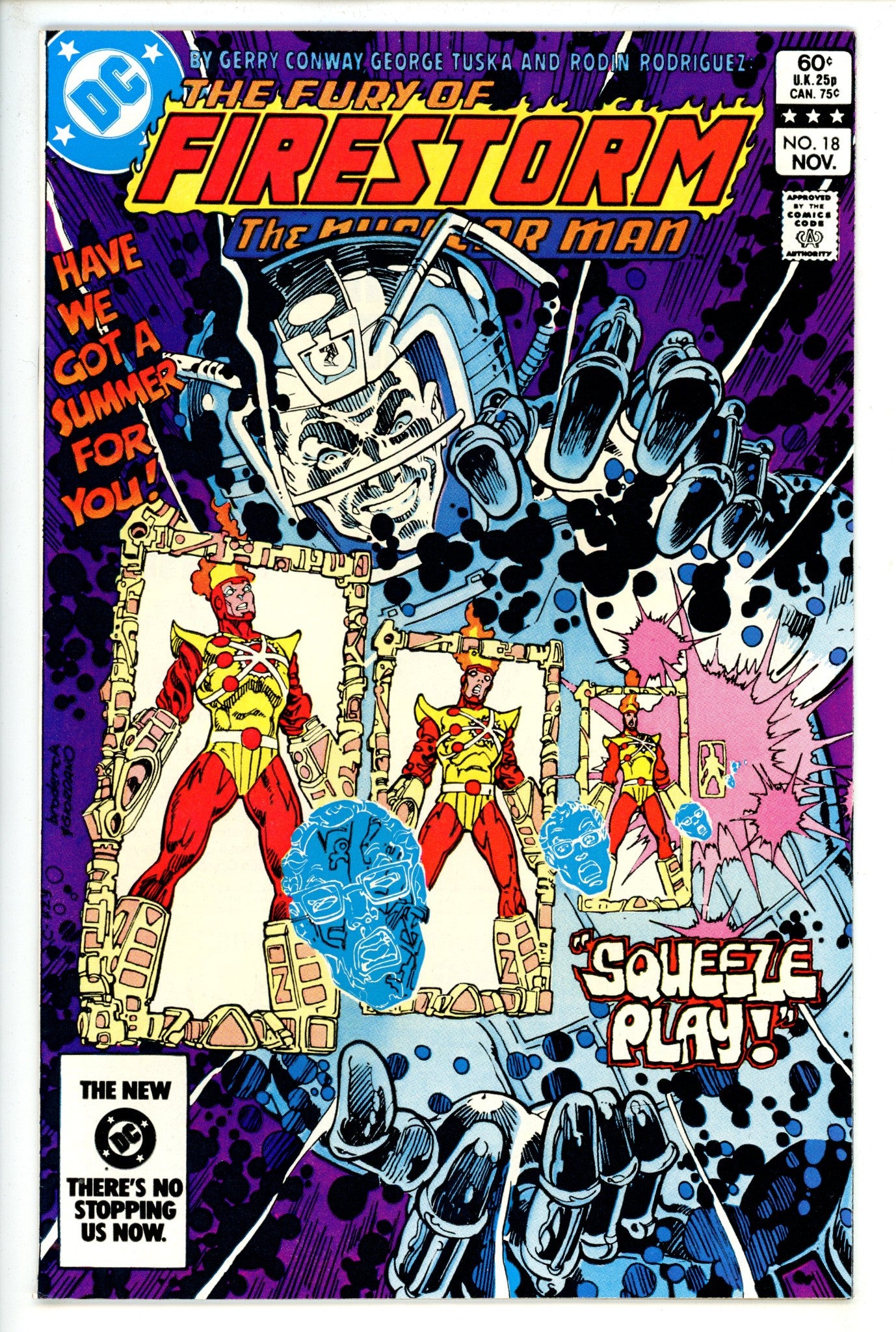 The Fury of Firestorm Vol 2 18