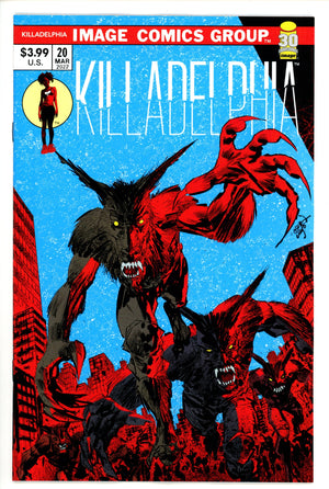 Killadelphia 20 Larsen Variant (2022)