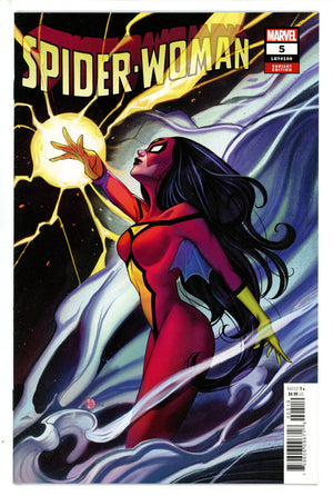 Spider-Woman Vol 7 5 Momoko Variant (2020)