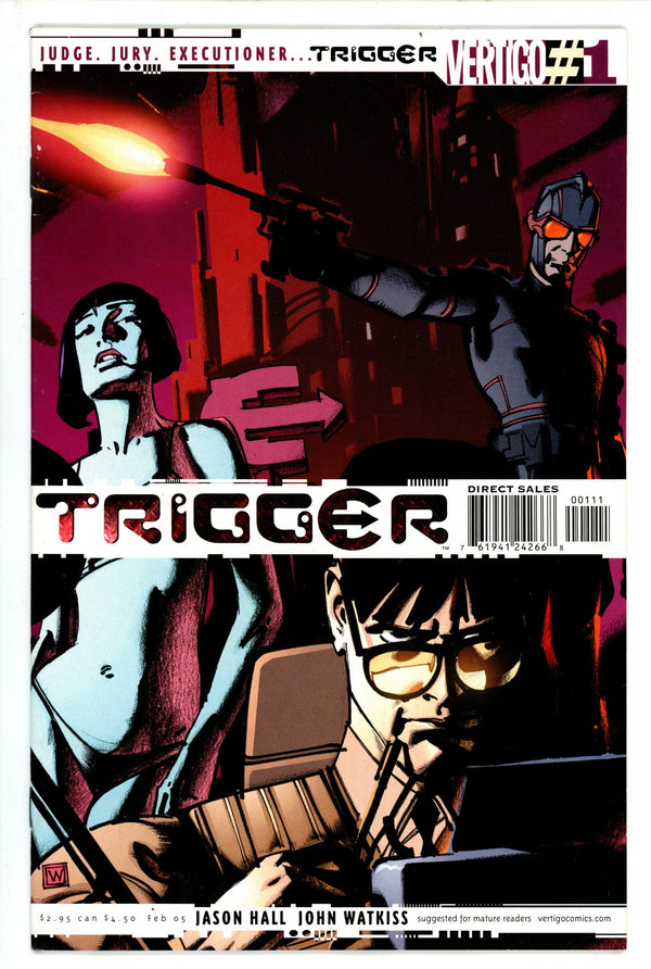 Trigger 1 (2005)