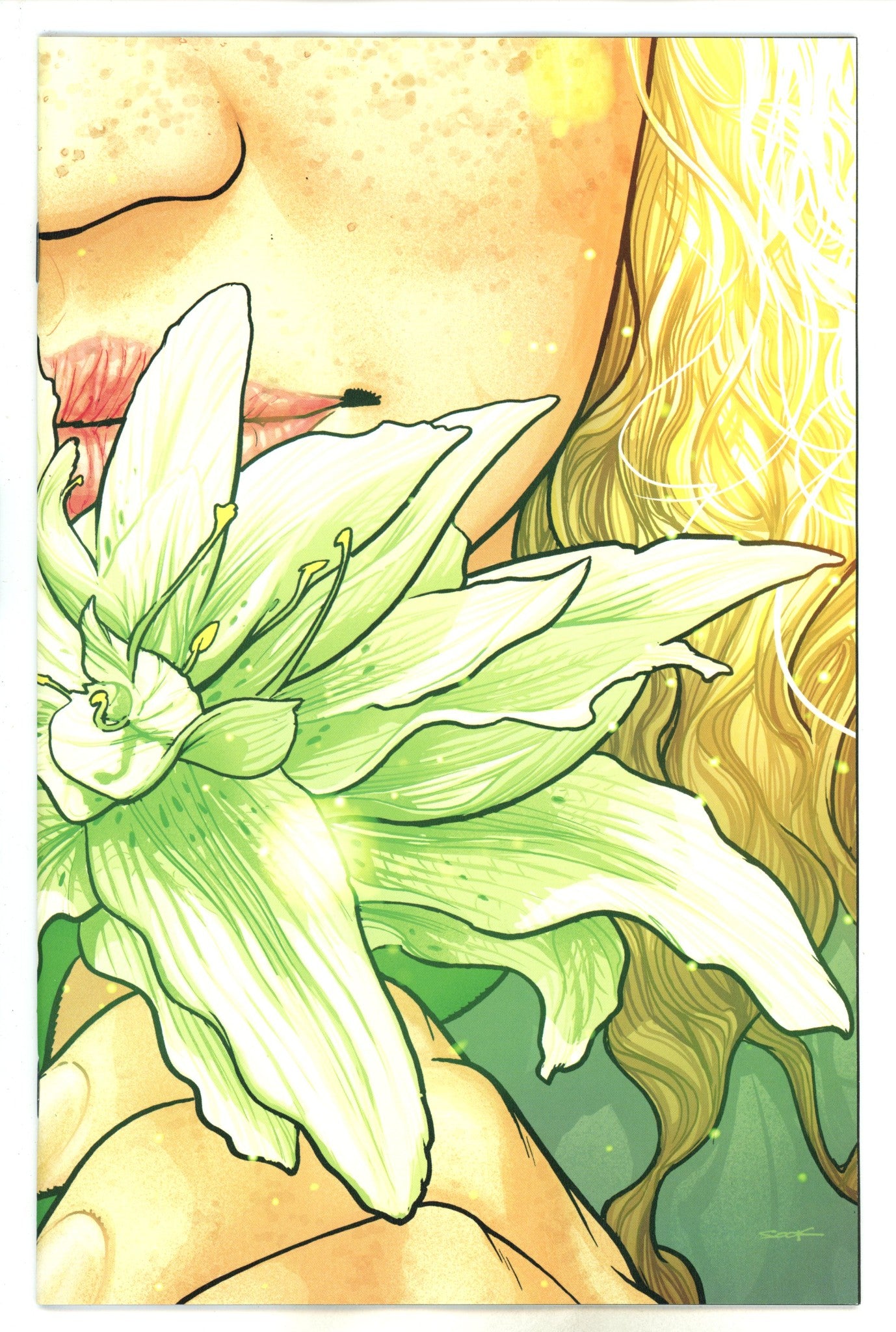 Basilisk 10 Sook Variant NM