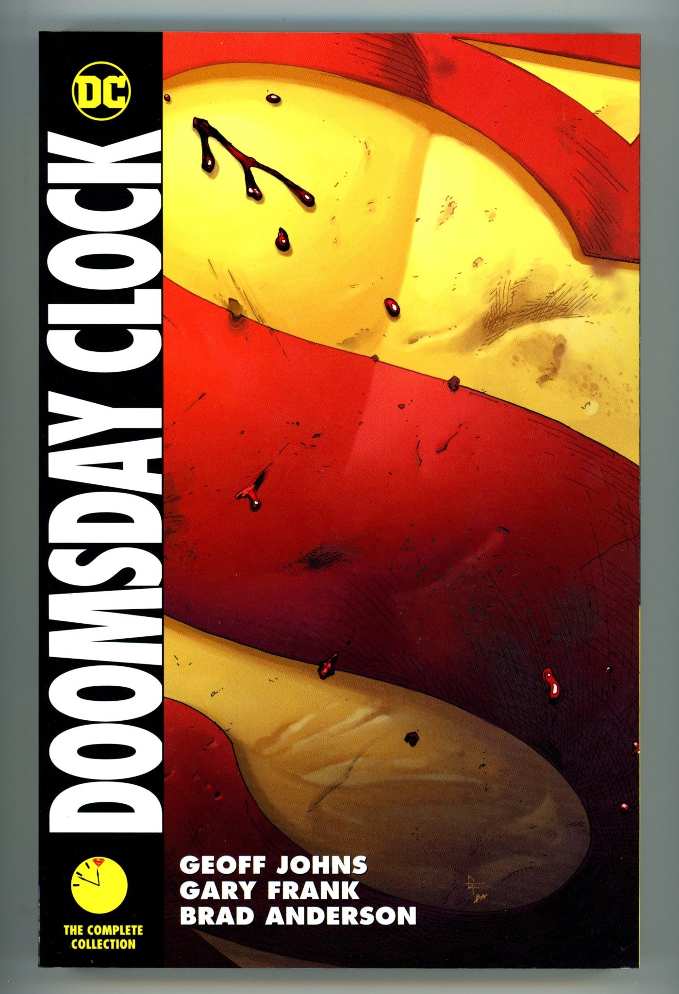 Doomsday Clock TPB