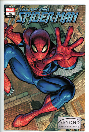 Amazing Spider-Man Vol 5 75 (2021)