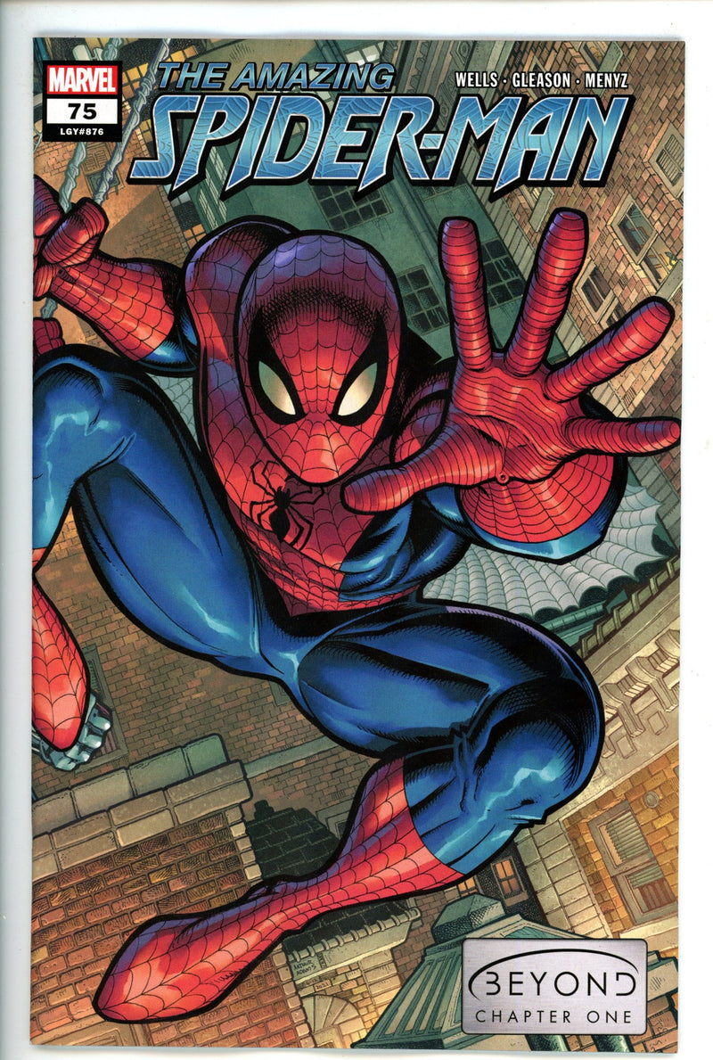 Amazing Spider-Man Vol 5 75 (2021)