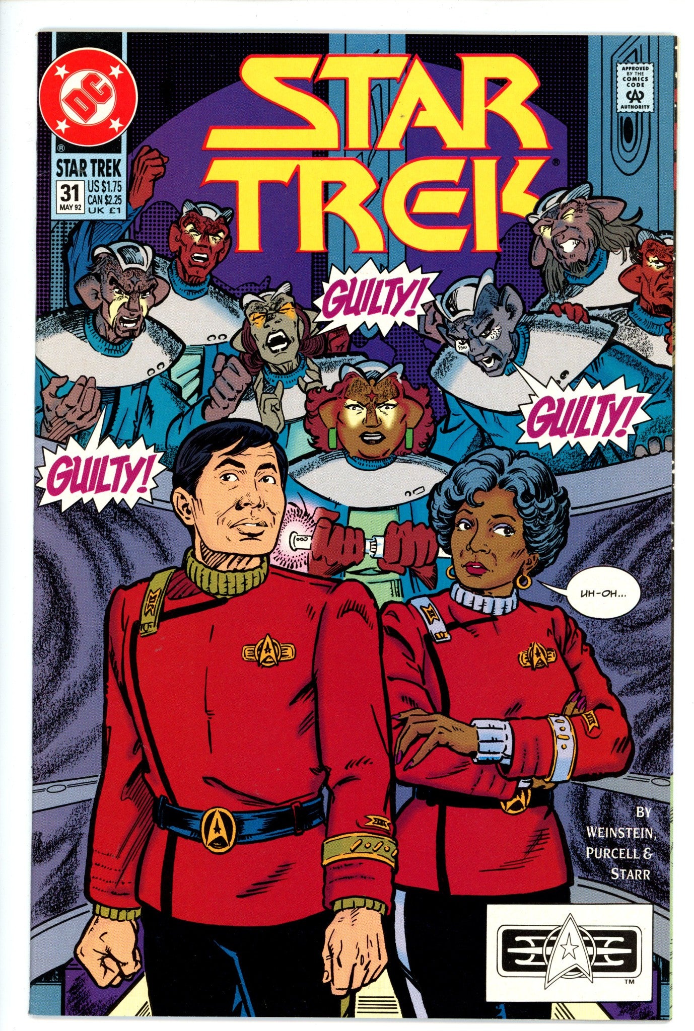 Star Trek Vol 2 31