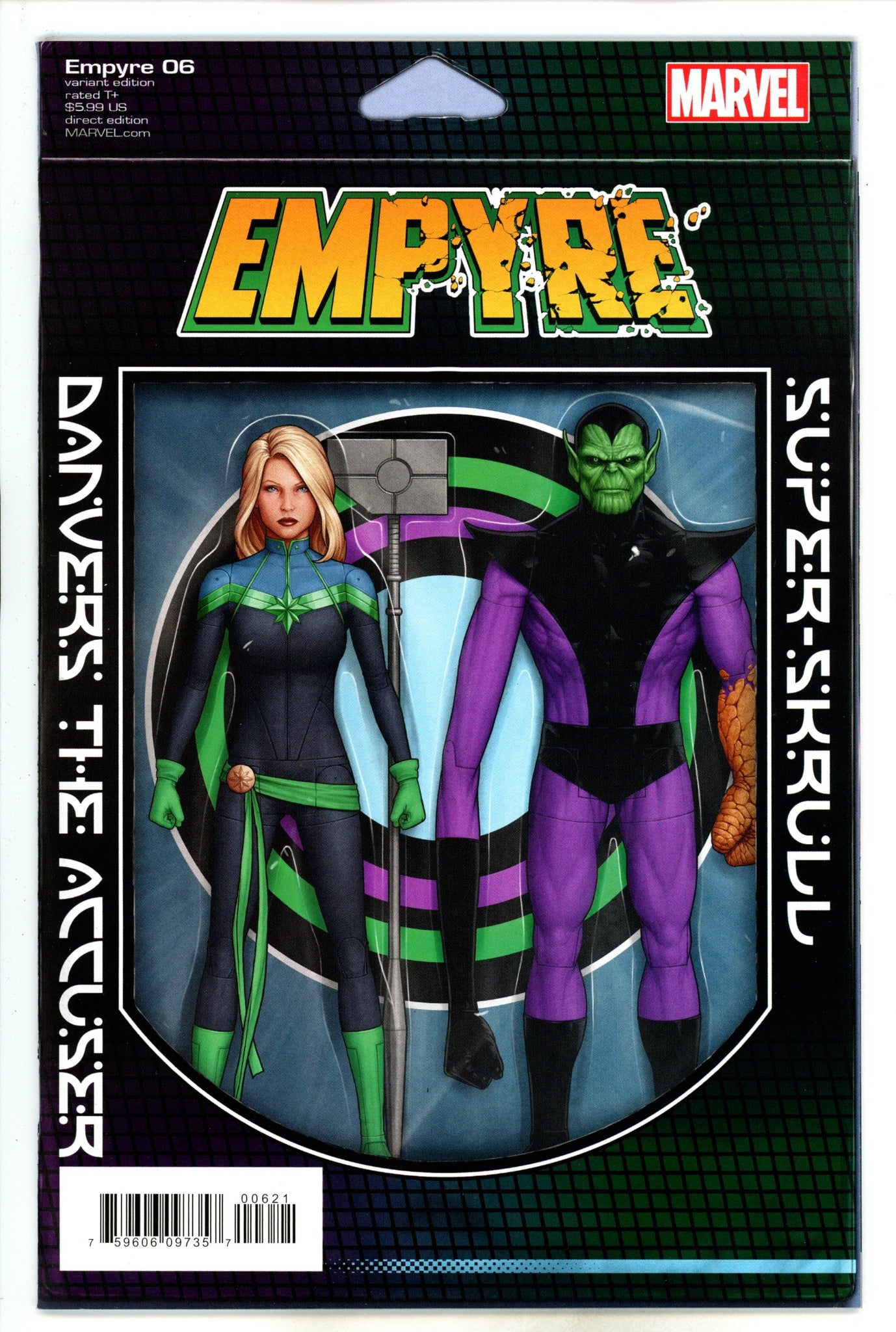 Empyre 6 Christopher Variant