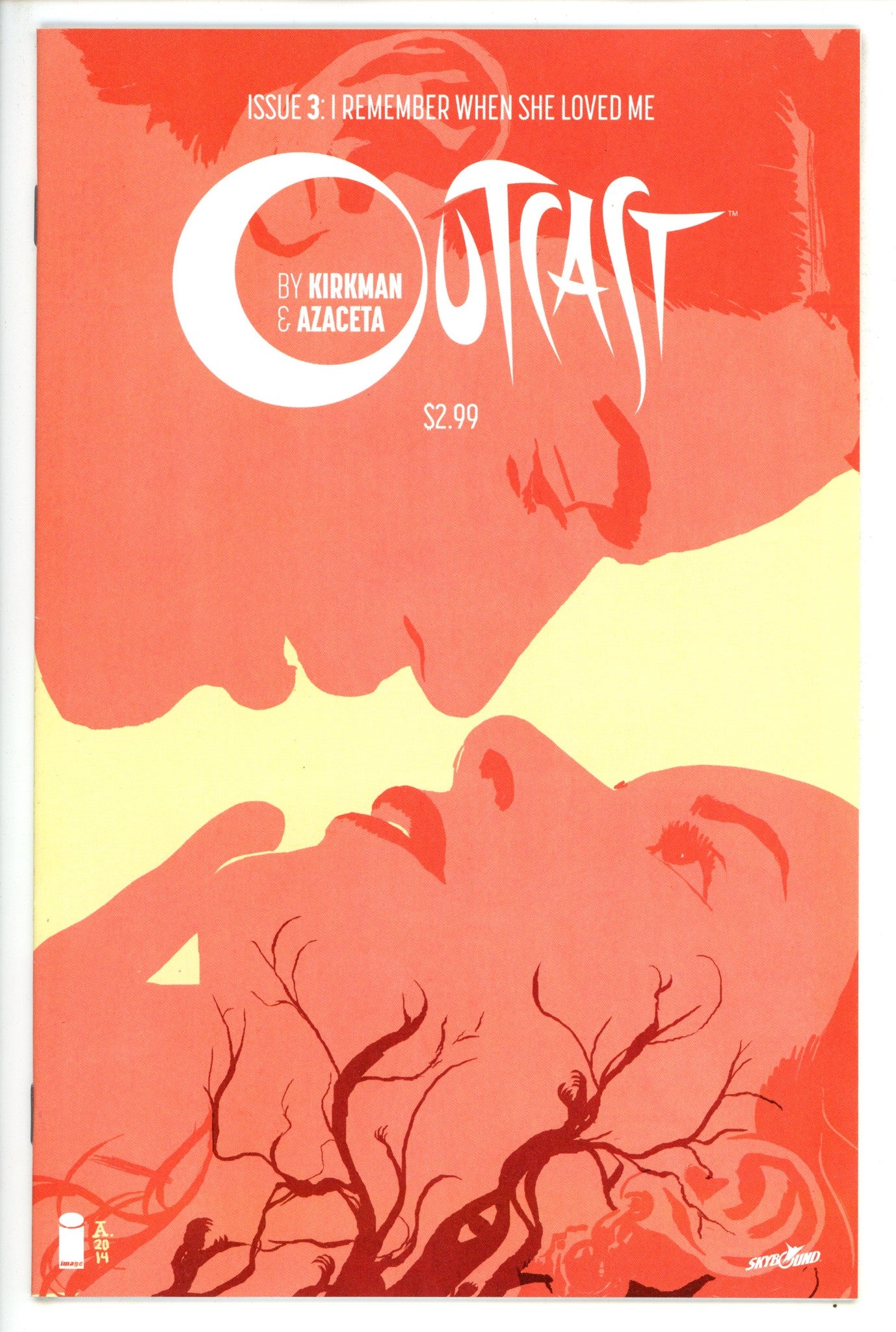 Outcast by Kirkman & Azaceta 3