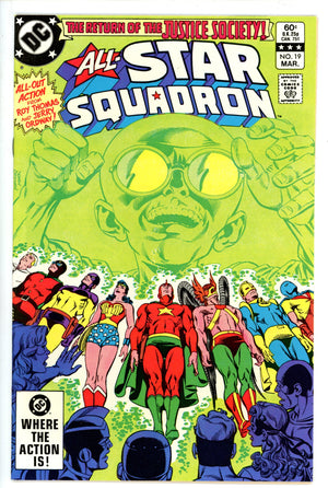 All-Star Squadron 19