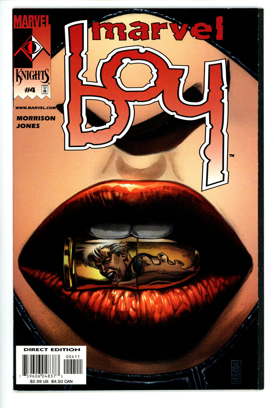 Marvel Boy Vol 2 4