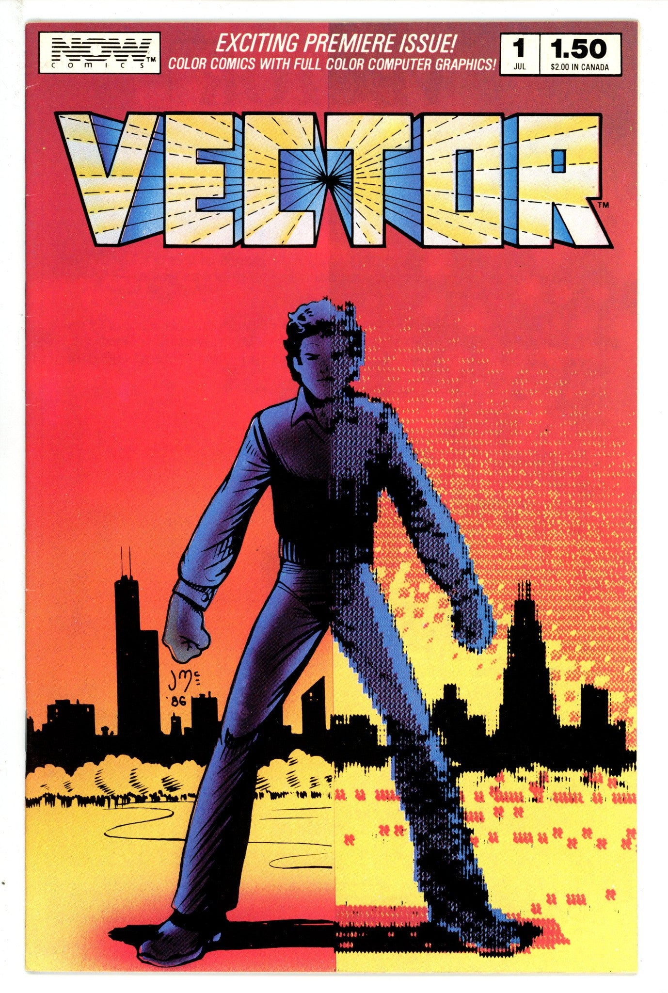 Vector 1 (1986)