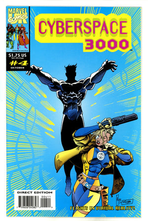 Cyberspace 3000 4