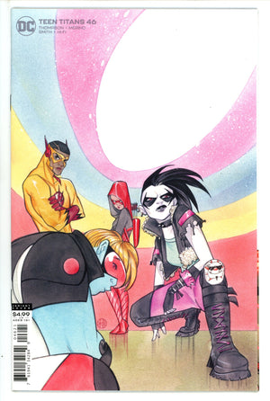 Teen Titans Vol 6 46 Momoko Variant (2020)