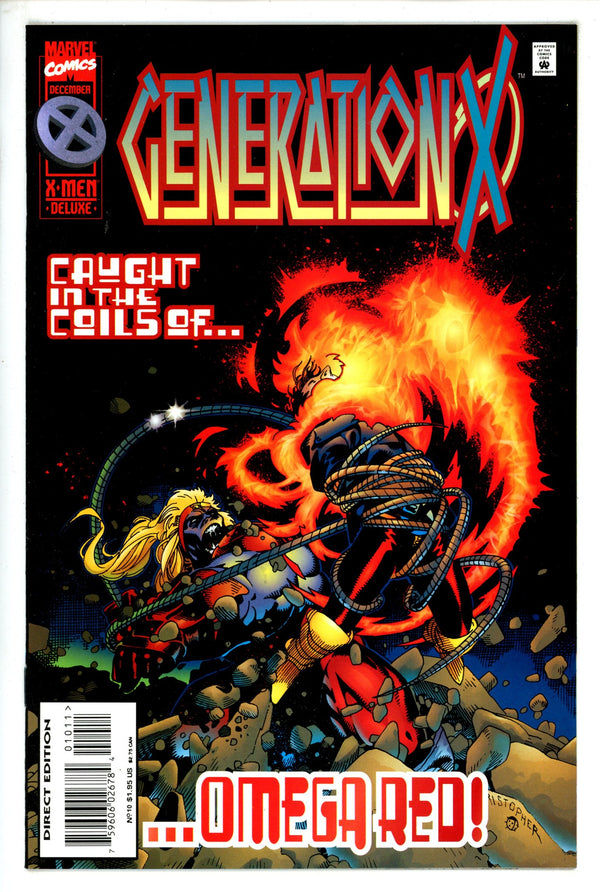 Generation X Vol 1 10