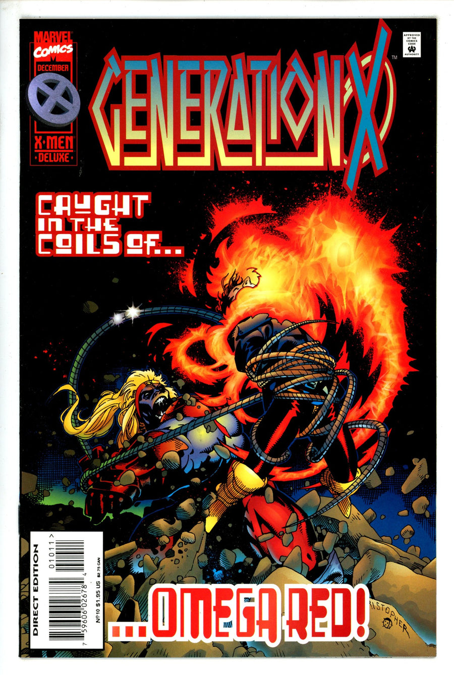 Generation X Vol 1 10