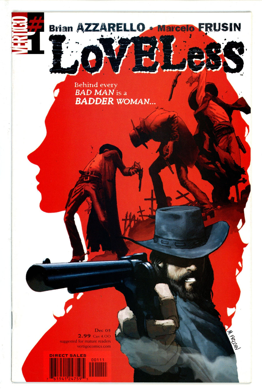 Loveless 1 (2005)