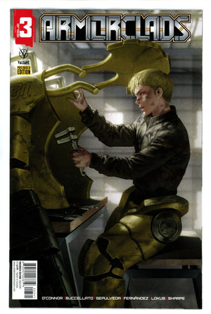 Armorclads 3 Variant (2022)