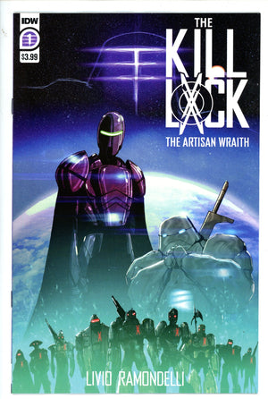 Kill Lock Artisan Wraith 1 (2022)