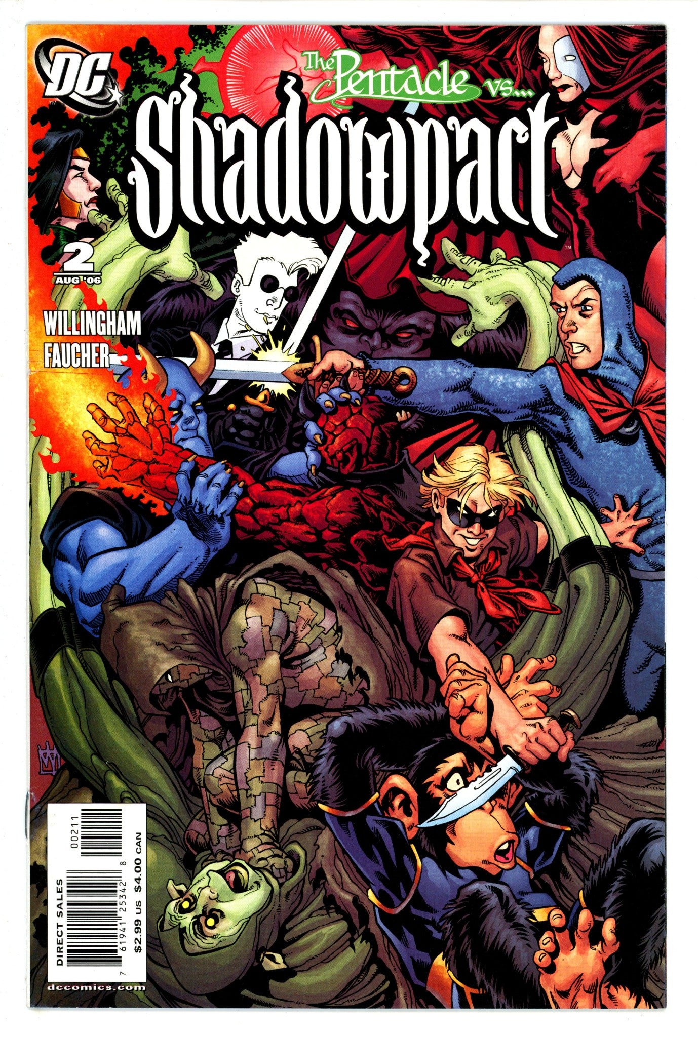 Shadowpact 2 (2006)