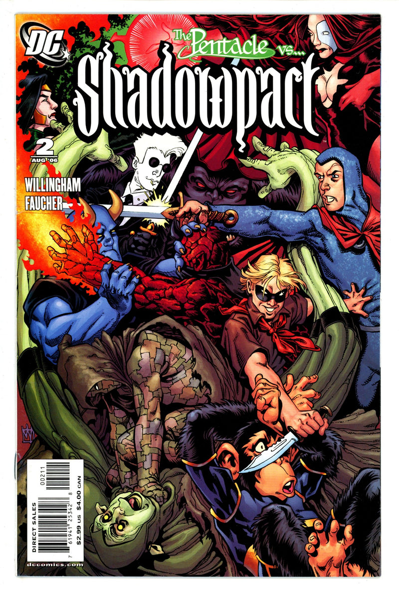 Shadowpact 2 (2006)