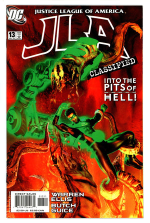 JLA: Classified 13