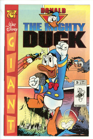 Donald The Mighy Duck 3