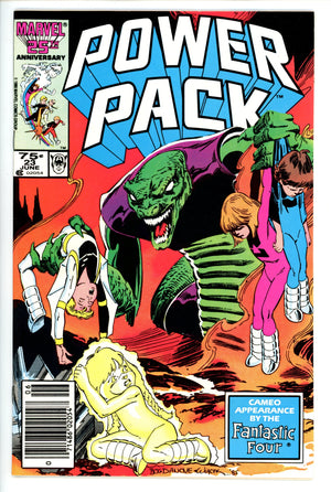 Power Pack Vol 1 23 Newsstand