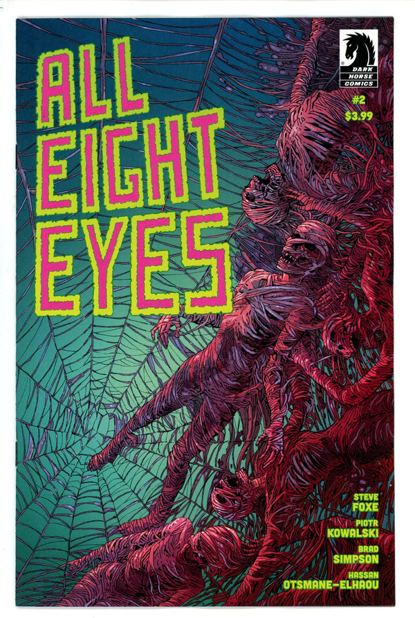 All Eight Eyes 2 (2023)