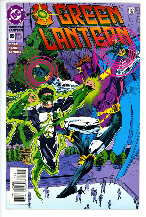 Green Lantern Vol 3 59