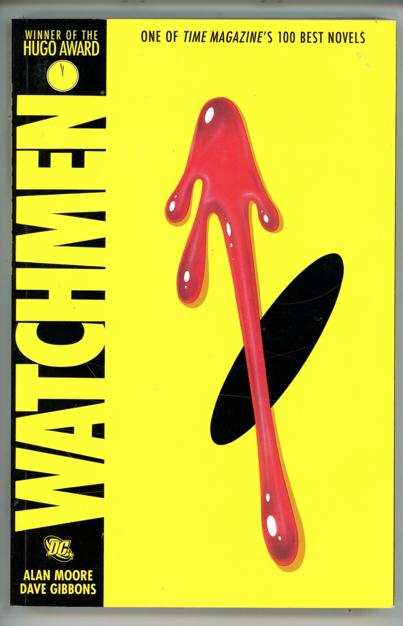 Watchmen TPB 21st Print