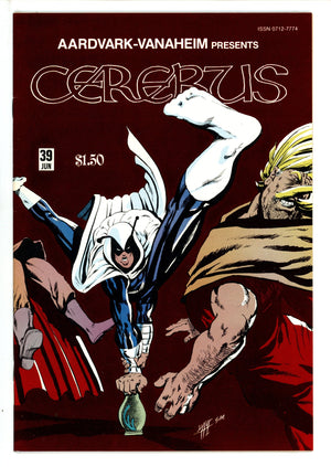 Cerebus 39 (1982)