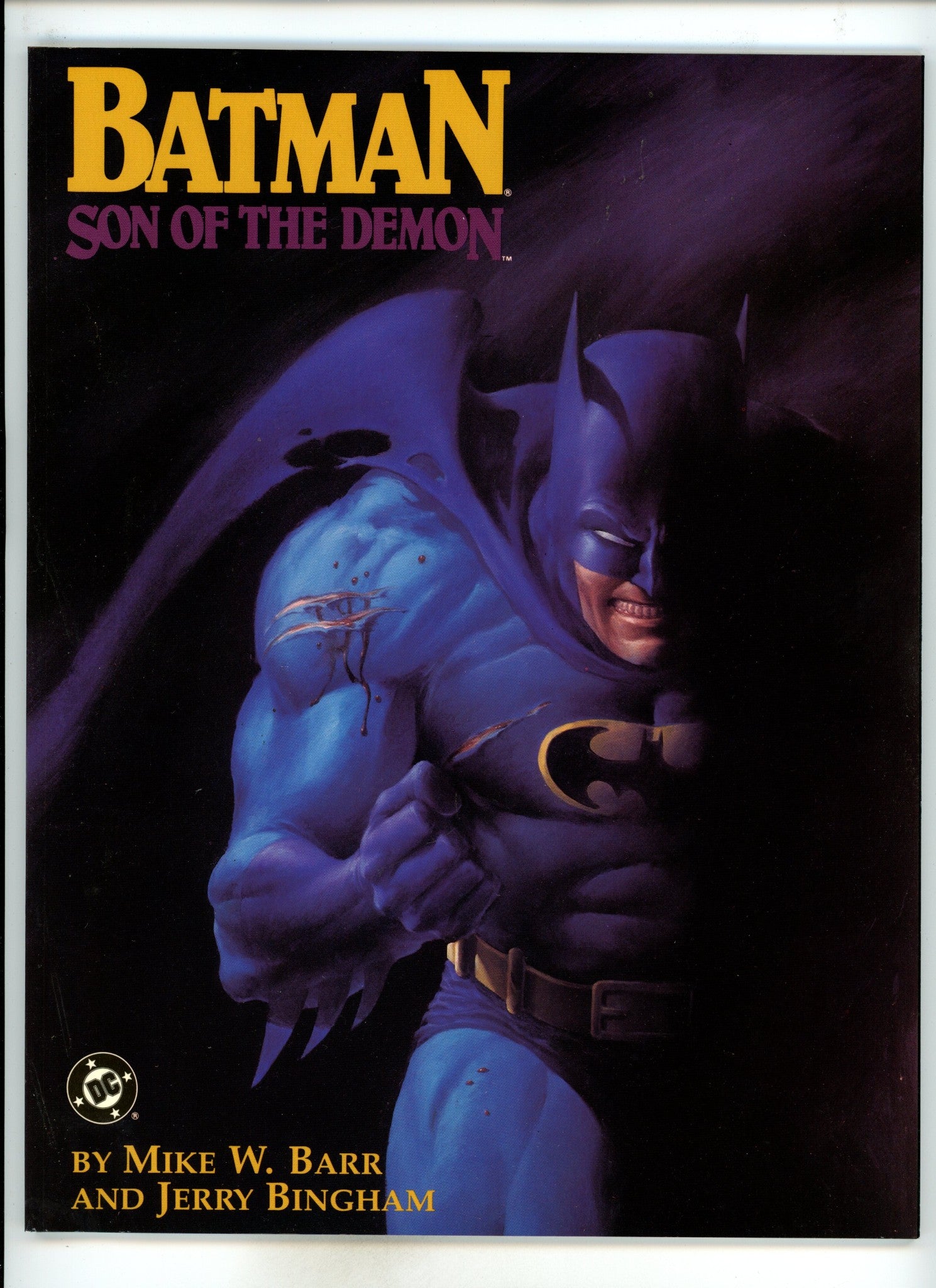 Batman: Son of the Demon [nn] TPB