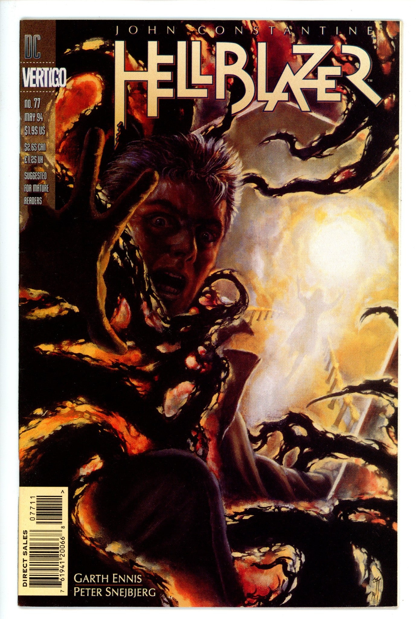 Hellblazer Vol 1 77