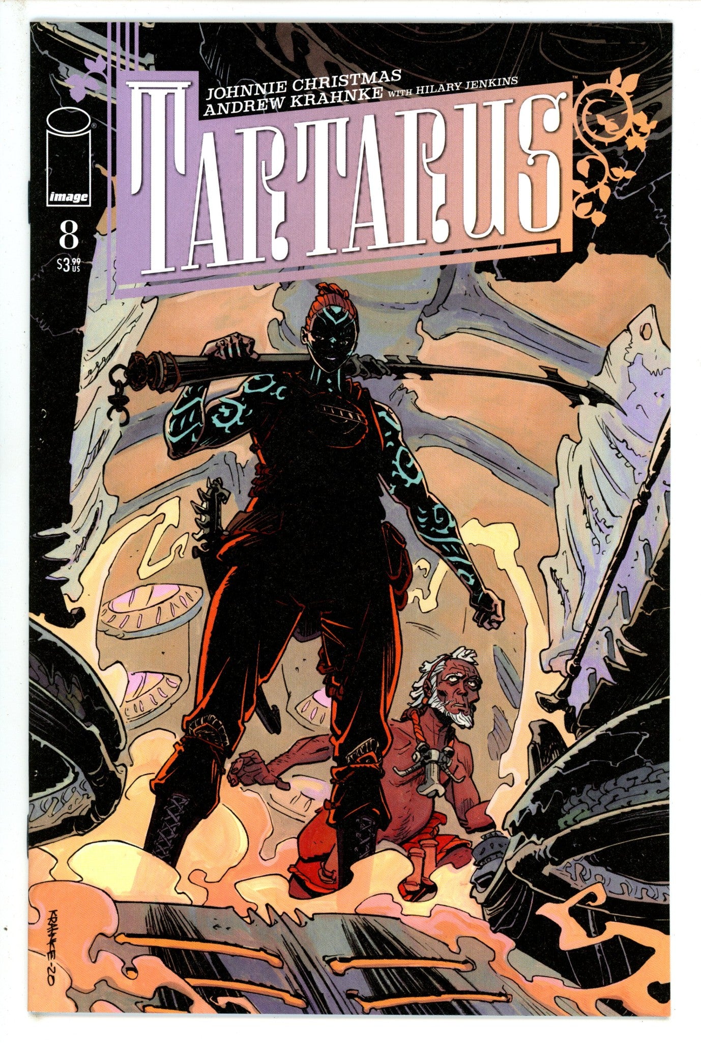 Tartarus 8 (2020)