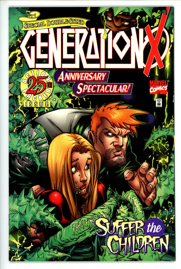 Generation X Vol 1 25