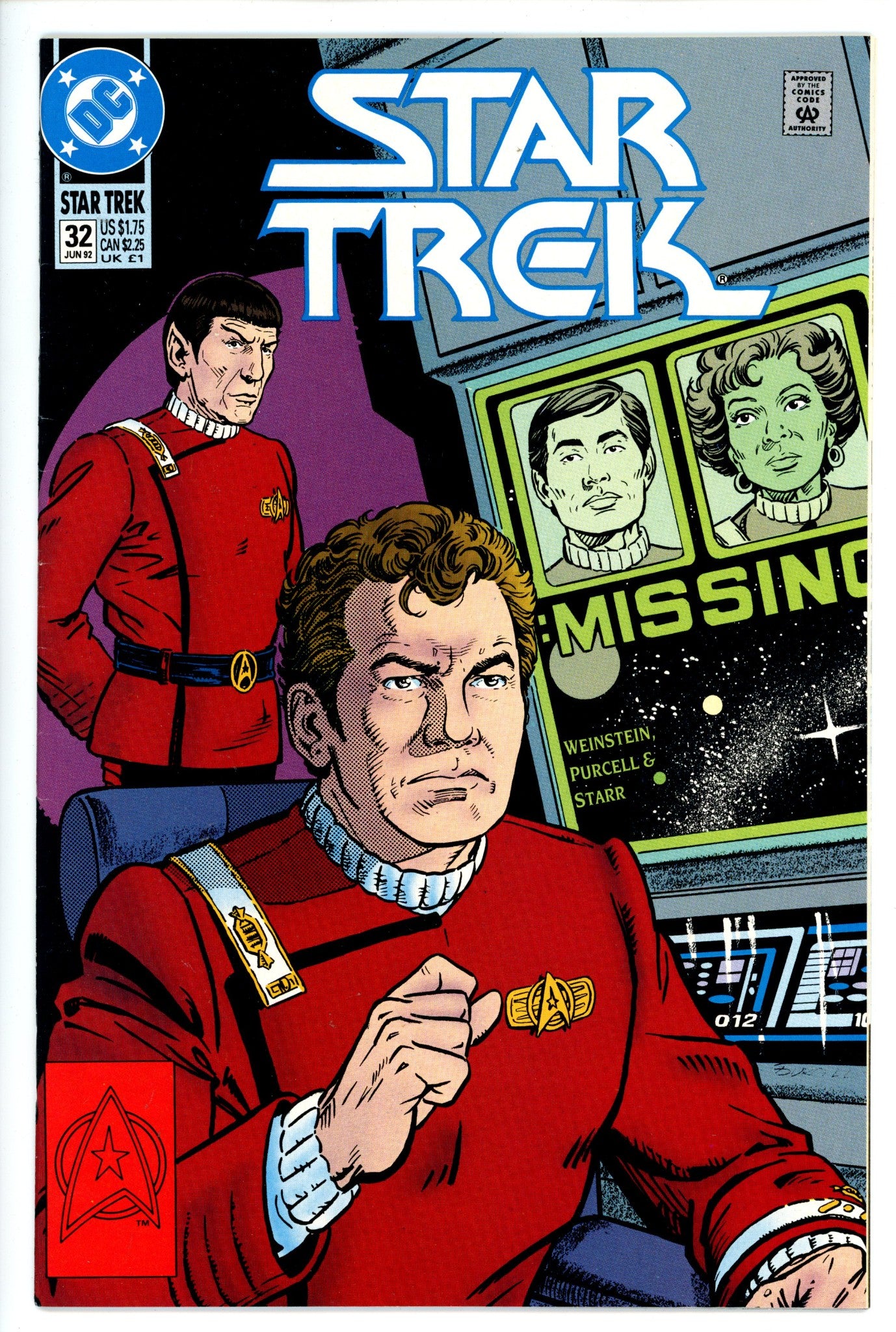 Star Trek Vol 2 32