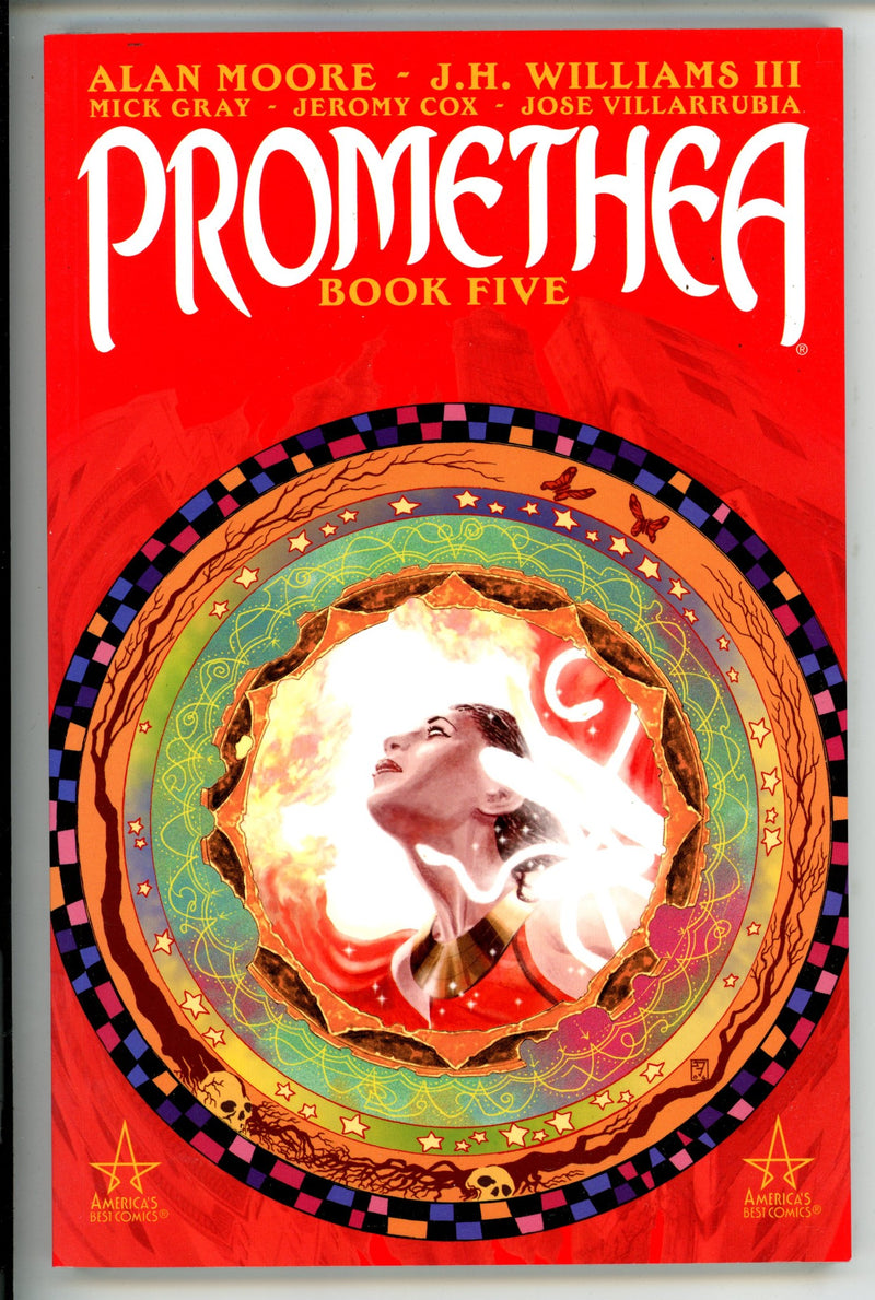 Promethea Vol 5 TPB