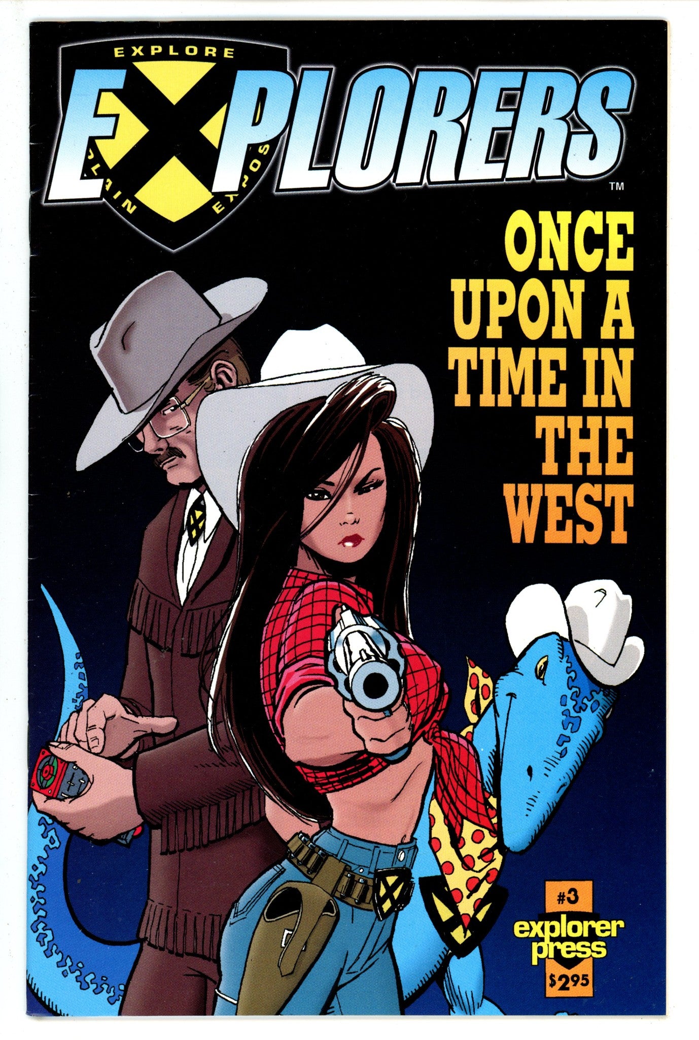 Explorers 3 (1995)