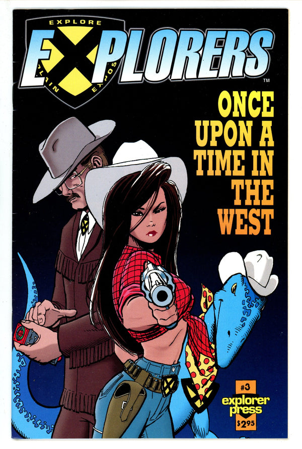 Explorers 3 (1995)