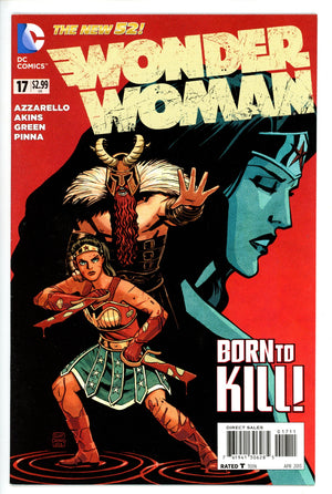 Wonder Woman Vol 4 17