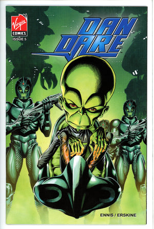 Dan Dare 5