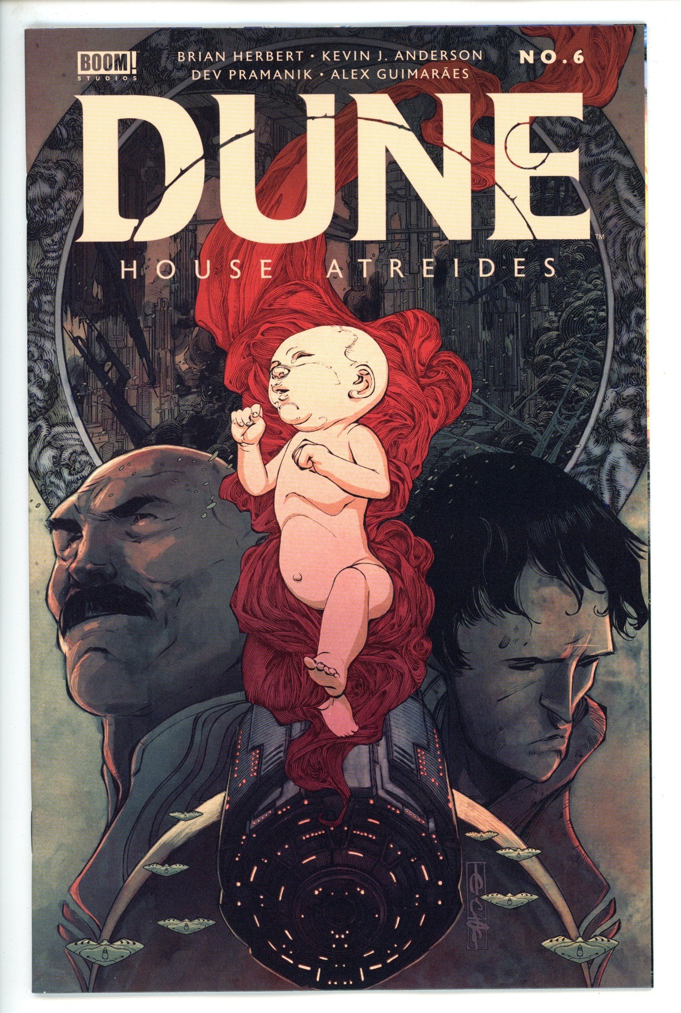 Dune House Atreides 6 (2021)