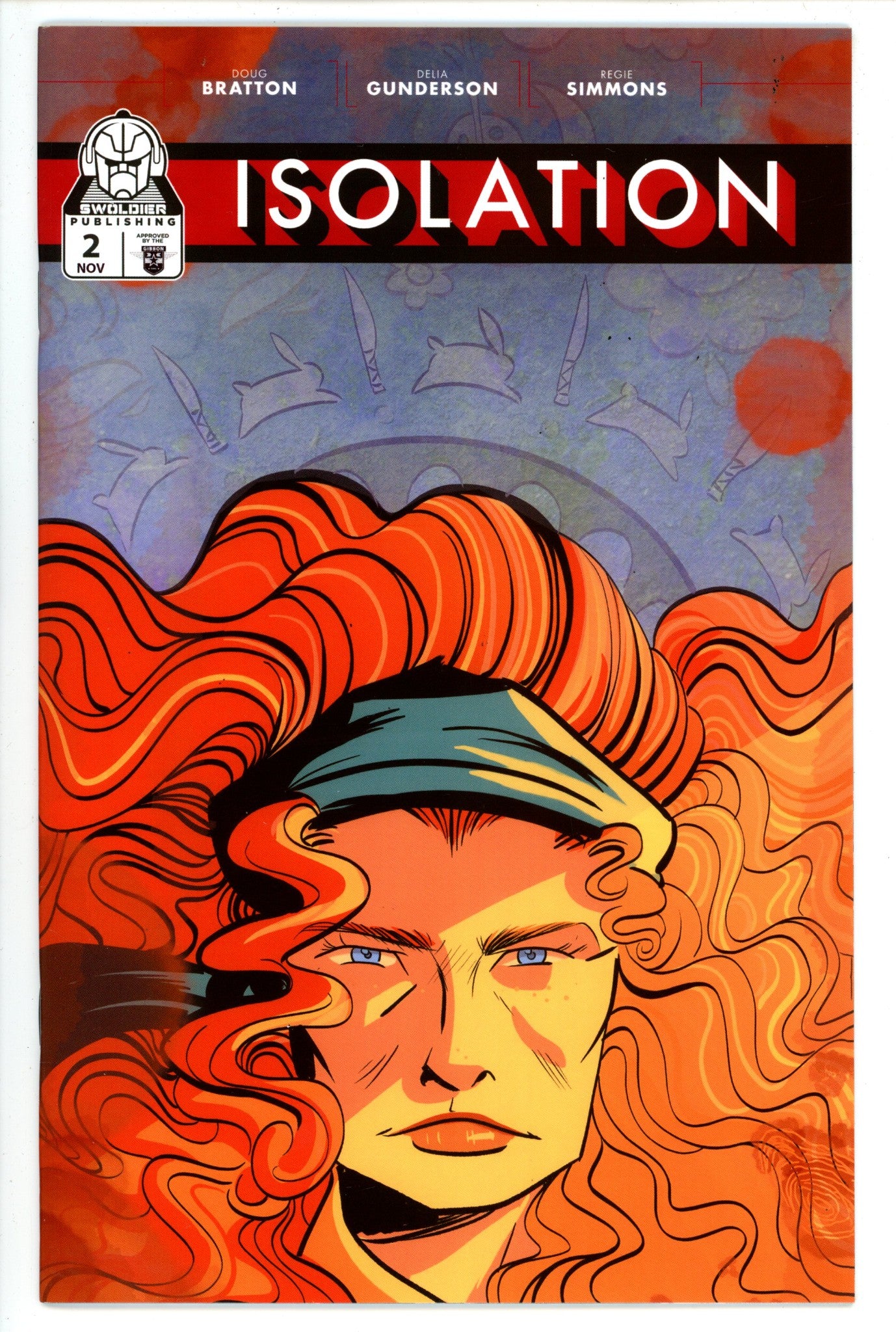 Isolation 2 Morton Fade Variant NM (2022)