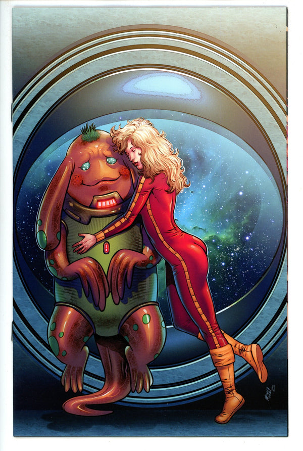 Barbarella 5 Menna Virgin Variant (2021)